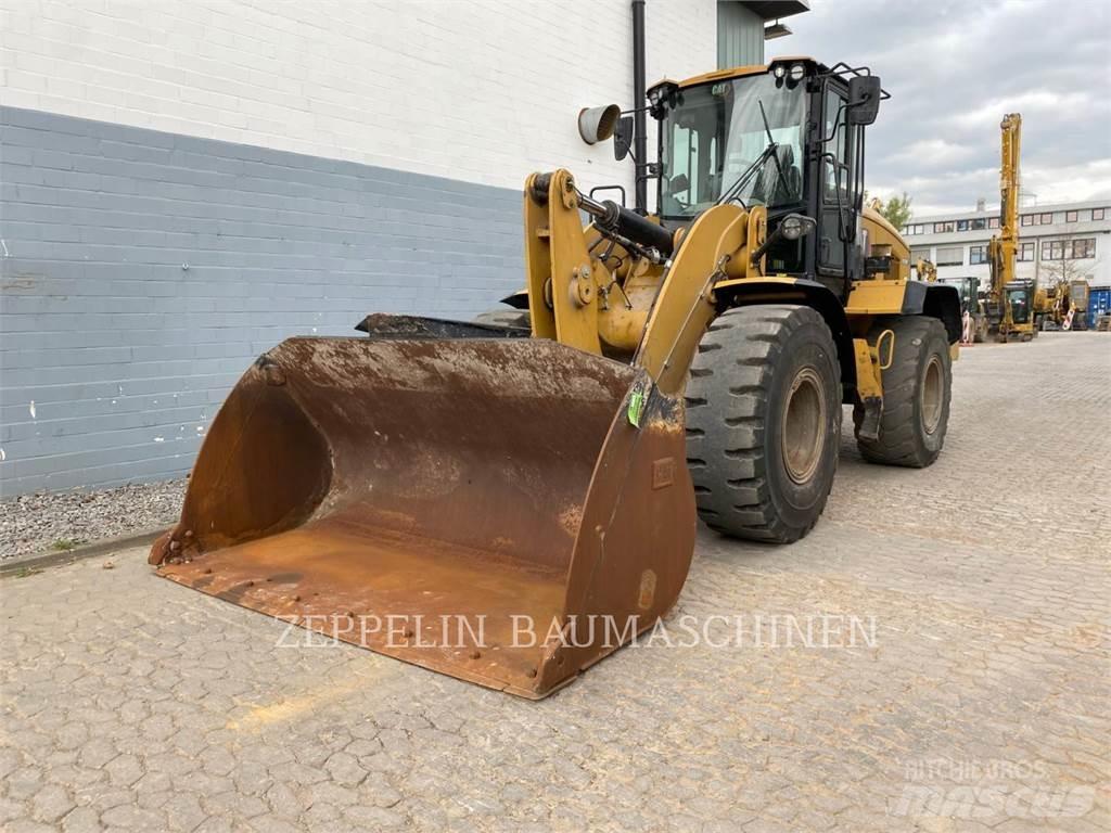 CAT 938M Wielladers
