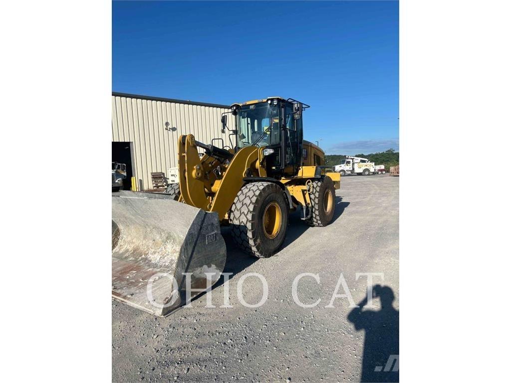 CAT 938M Wielladers