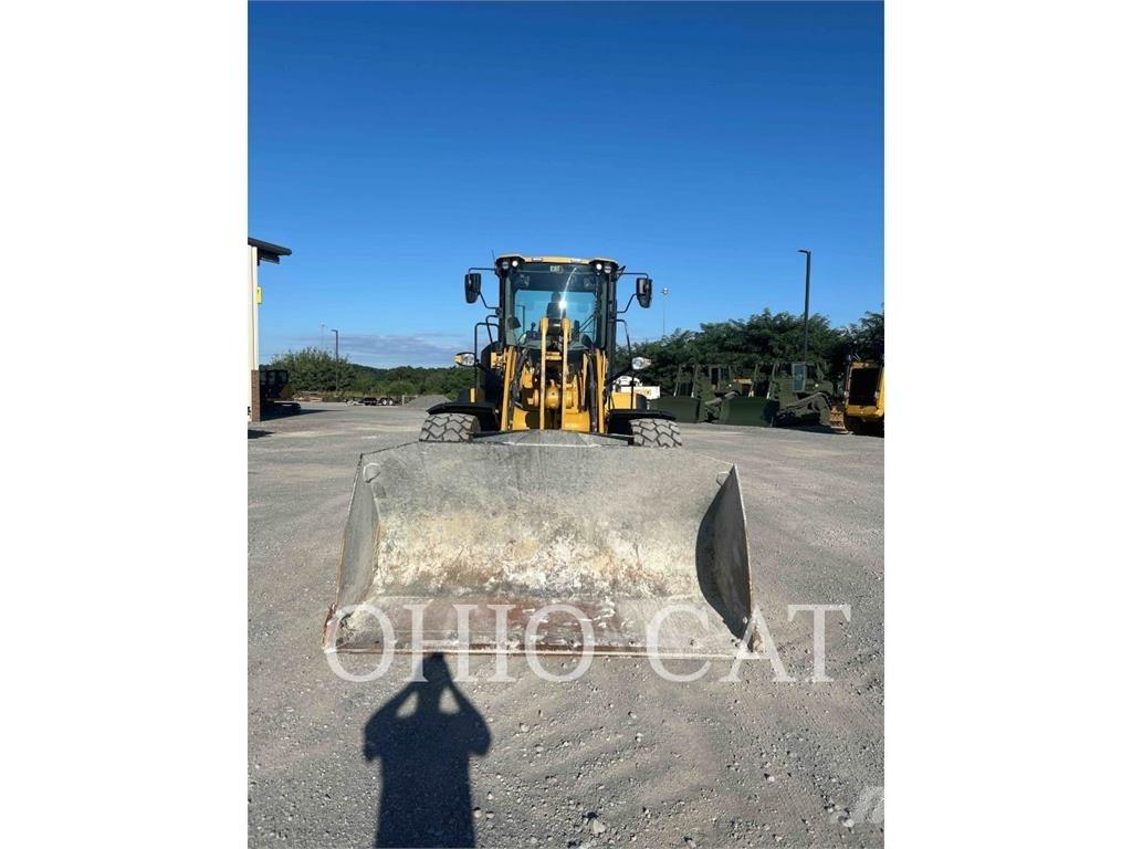 CAT 938M Wielladers