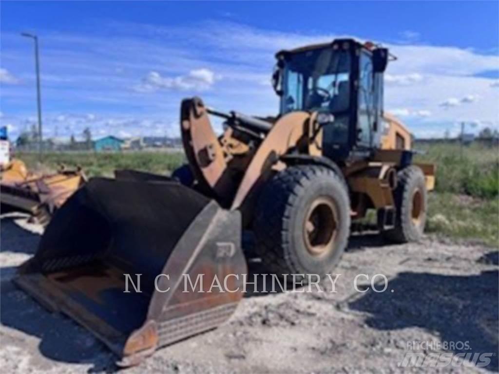 CAT 938M Wielladers