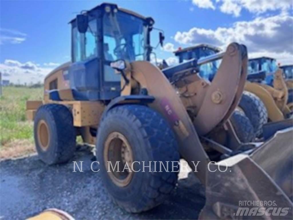 CAT 938M Wielladers