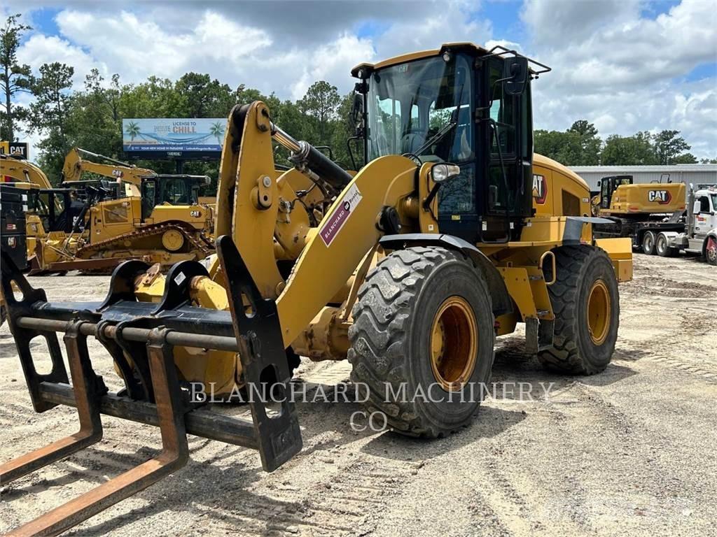 CAT 938M Wielladers
