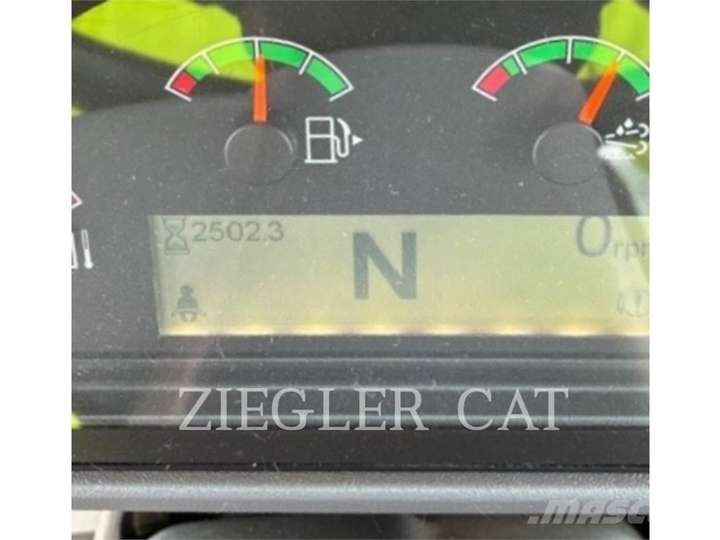 CAT 938M Wielladers