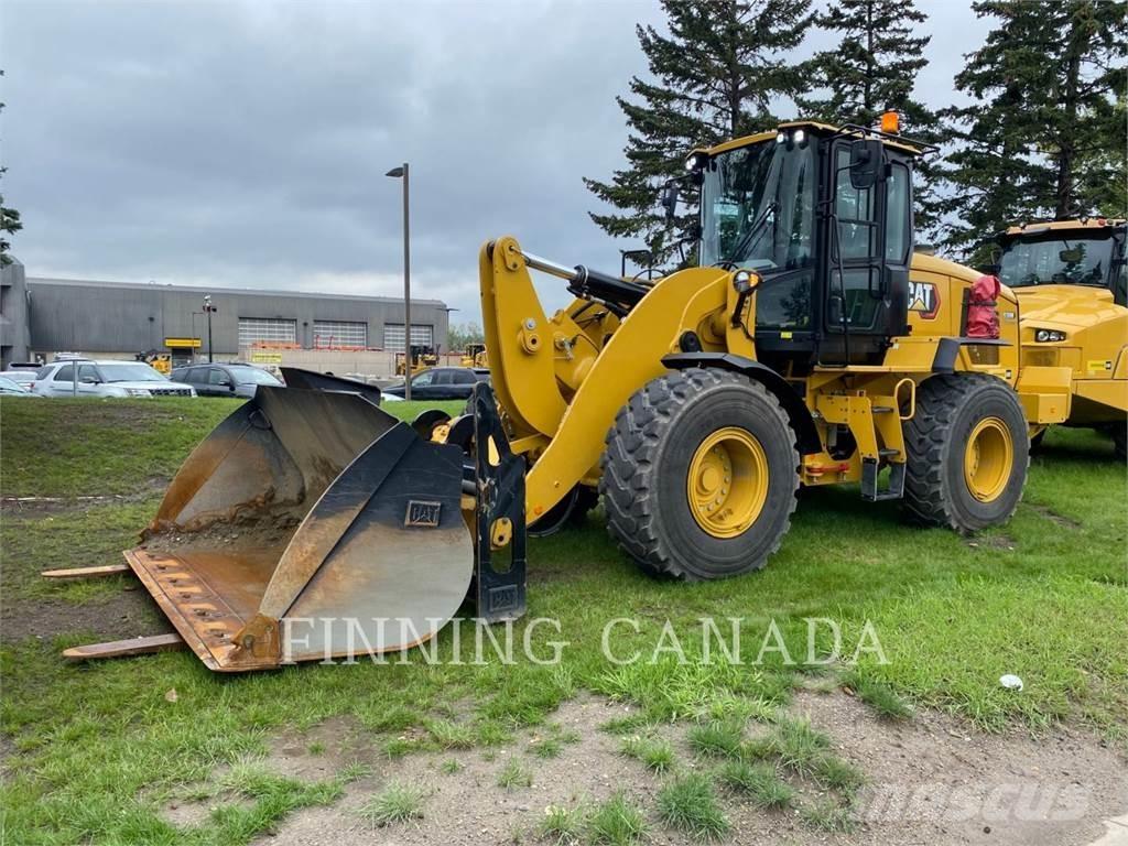 CAT 938M Wielladers