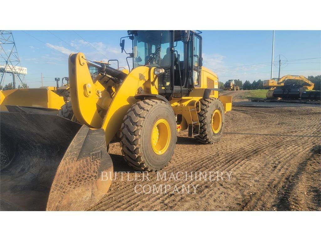 CAT 938M Wielladers