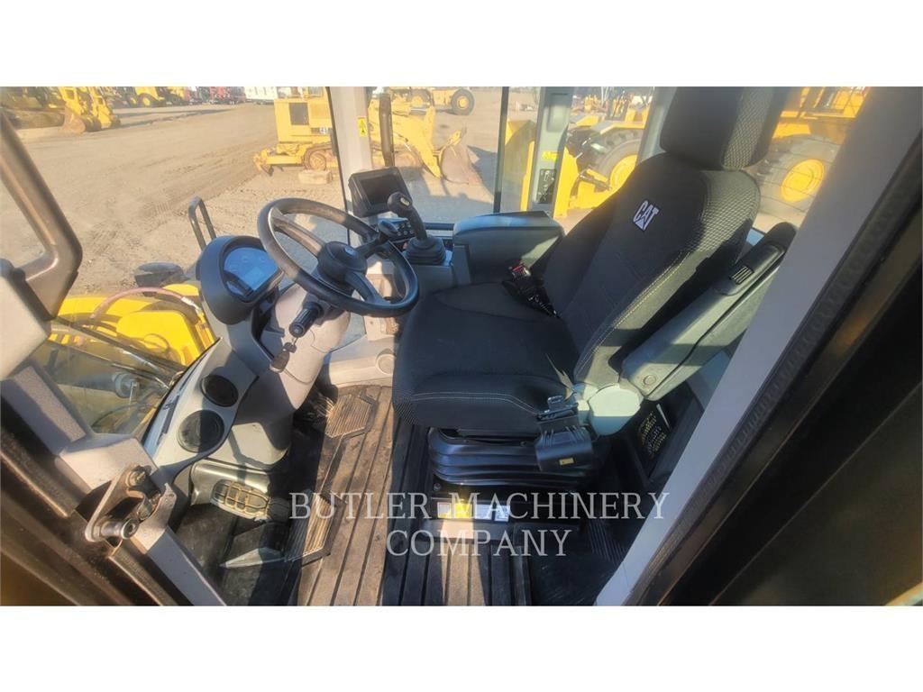 CAT 938M Wielladers
