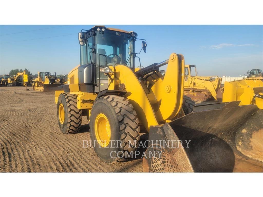 CAT 938M Wielladers