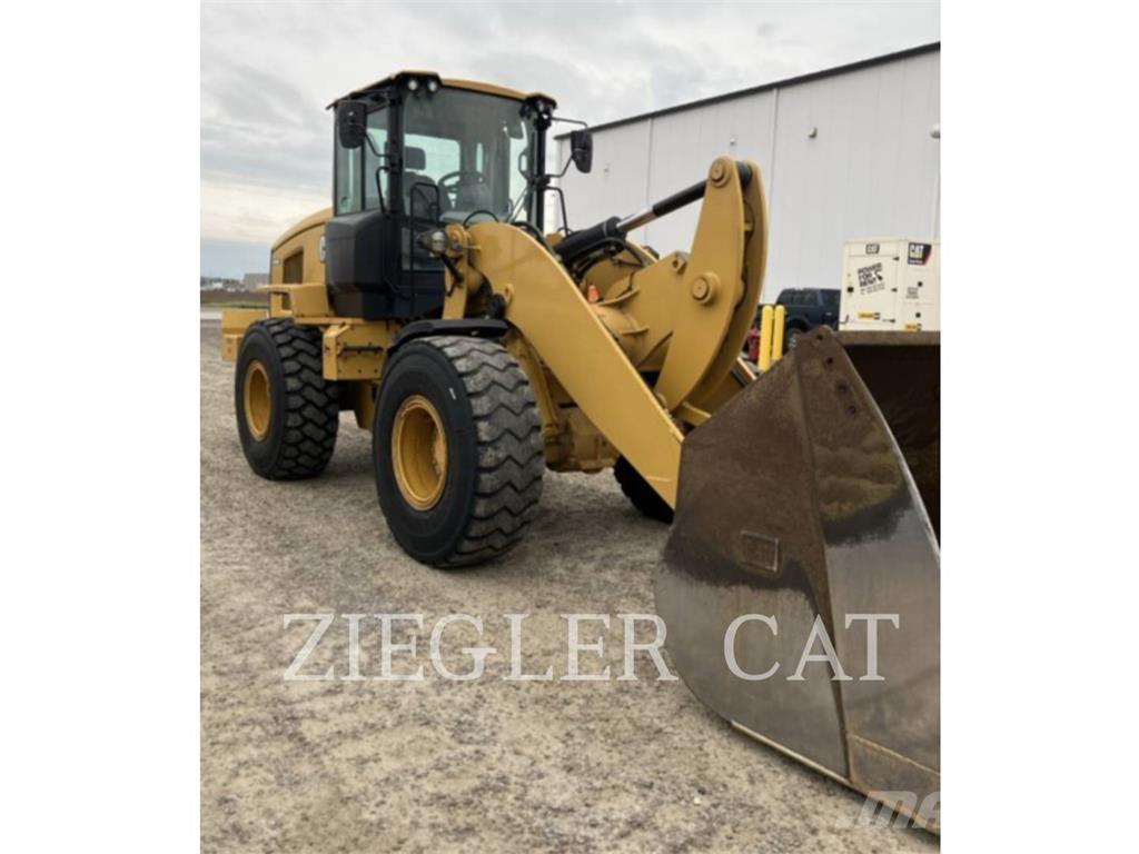 CAT 938M Wielladers