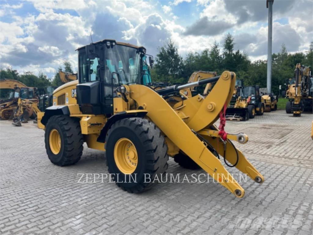 CAT 938M Wielladers