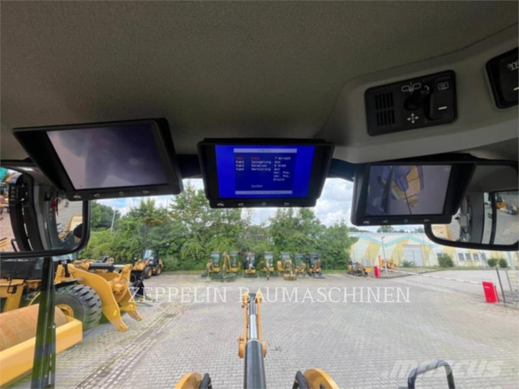 CAT 938M Wielladers