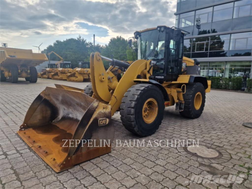 CAT 938M Wielladers