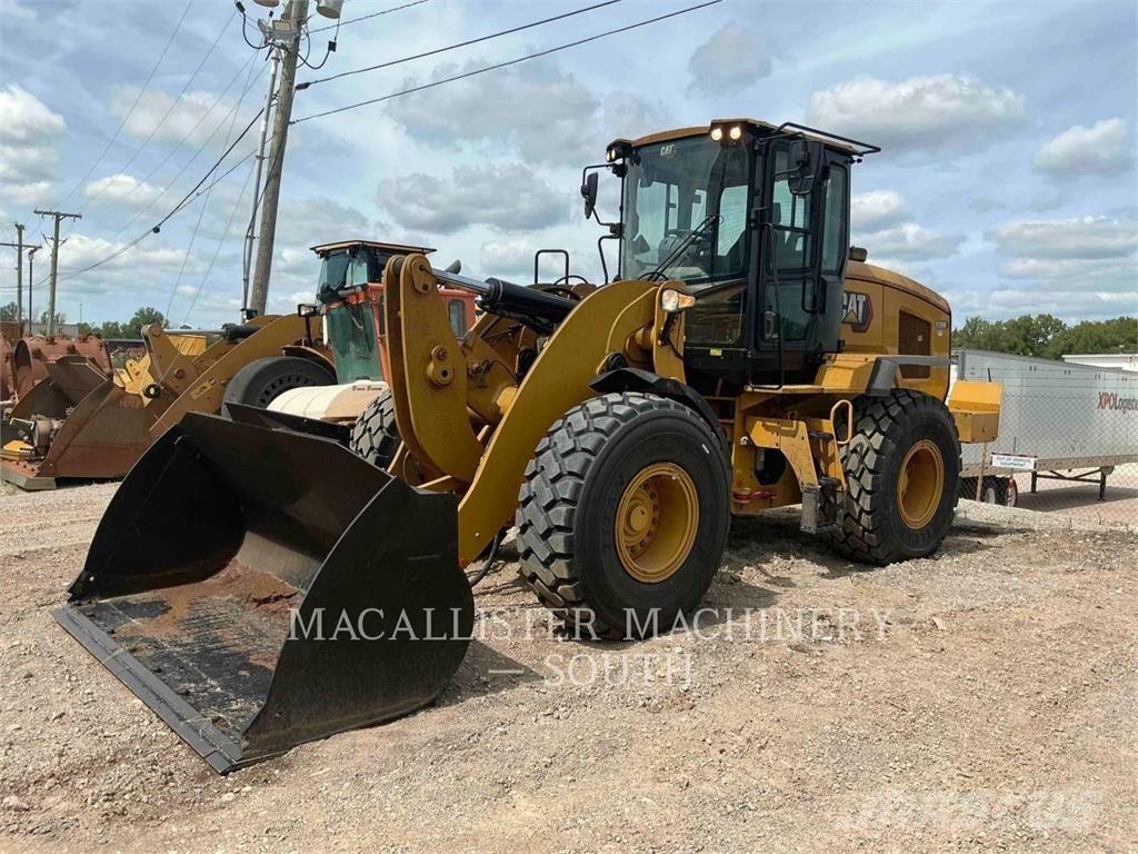 CAT 938M Wielladers