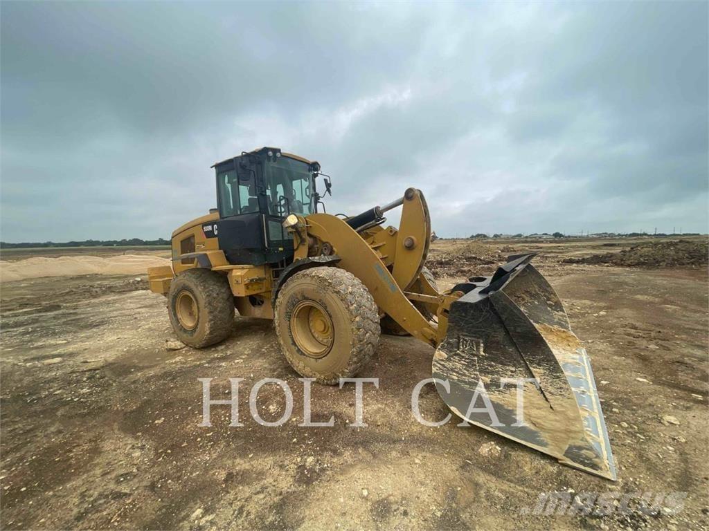 CAT 938M Wielladers