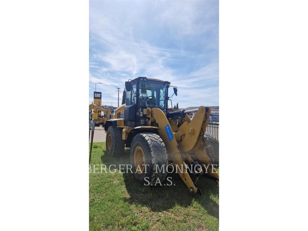 CAT 938M Wielladers