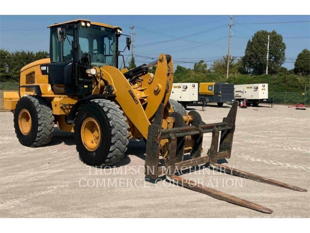 CAT 938M Wielladers