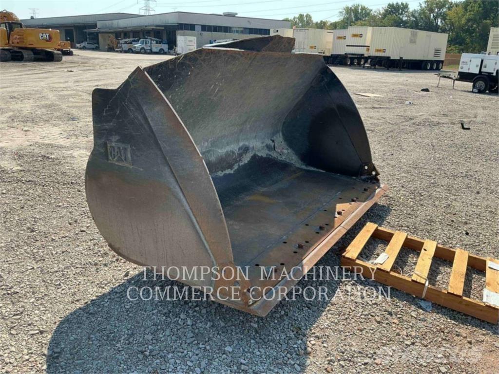 CAT 938M Wielladers
