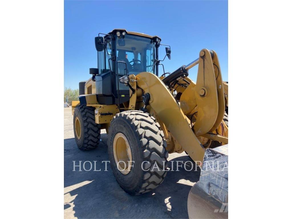 CAT 938M Wielladers