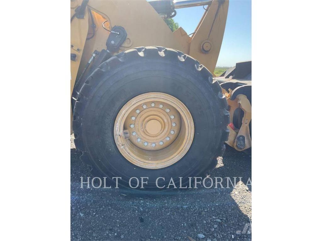 CAT 938M Wielladers
