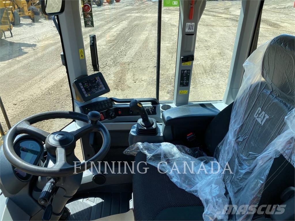 CAT 938M Wielladers