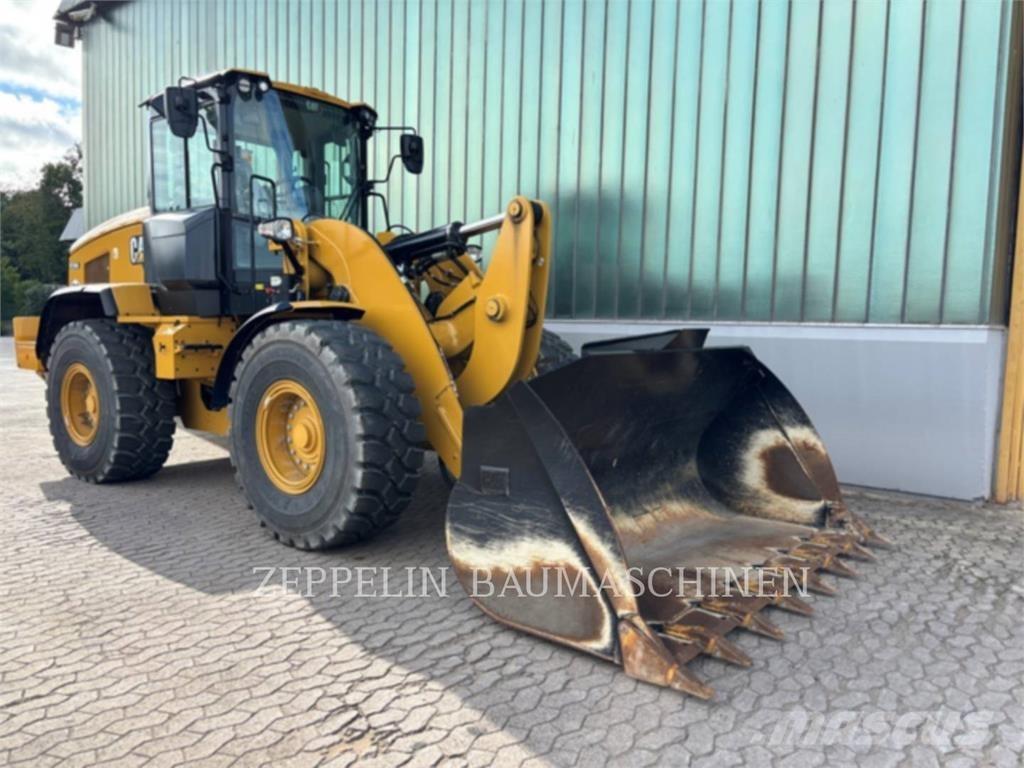 CAT 938M Wielladers
