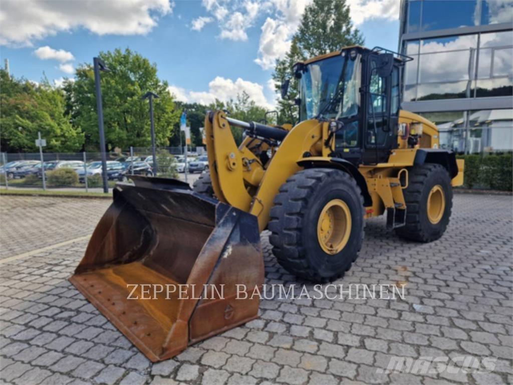 CAT 938M Wielladers