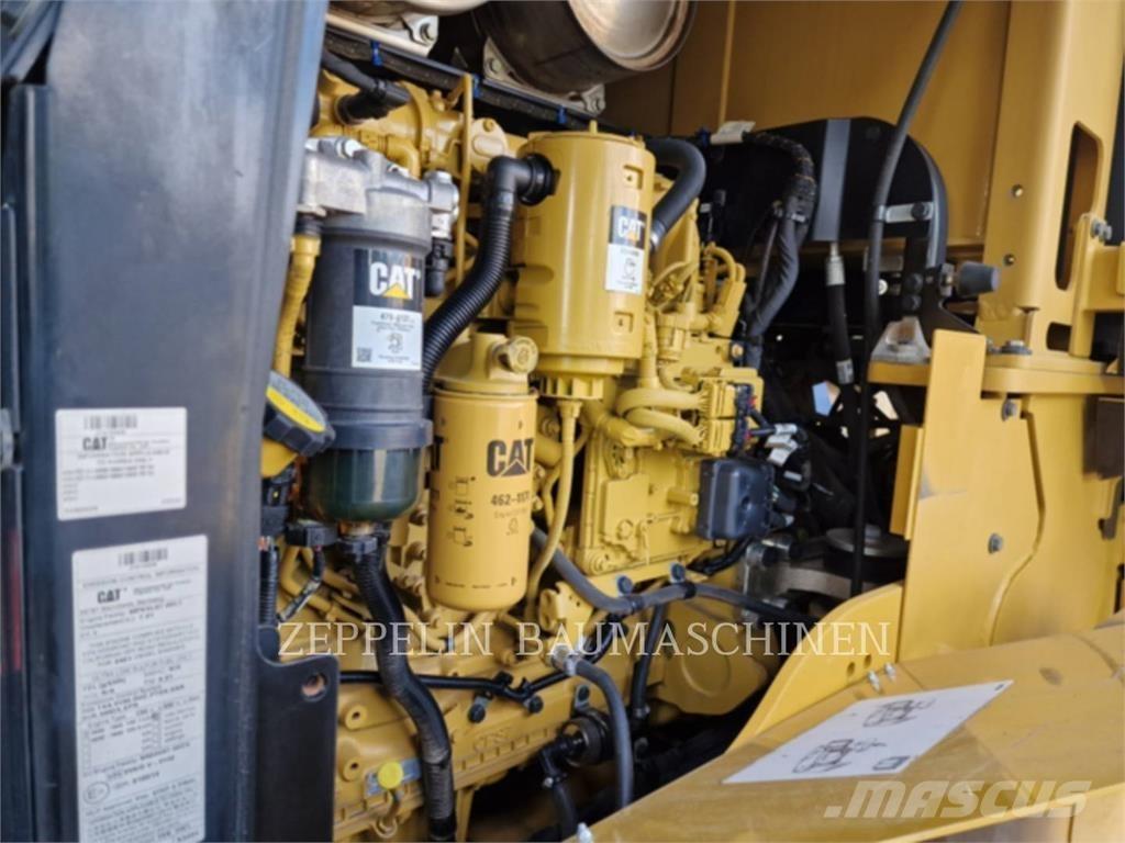 CAT 938M Wielladers