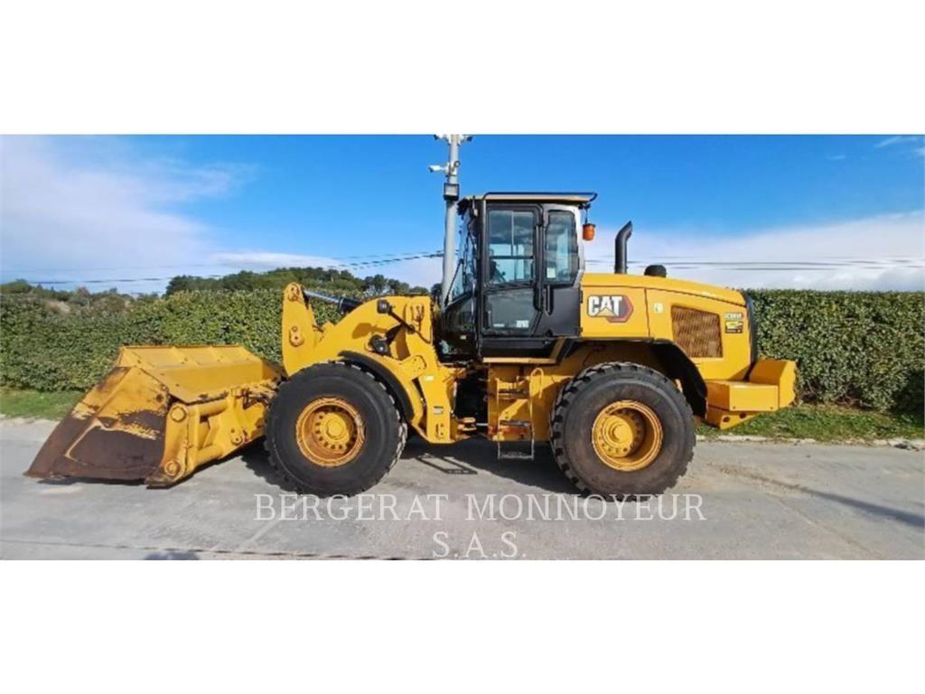CAT 938M Wielladers