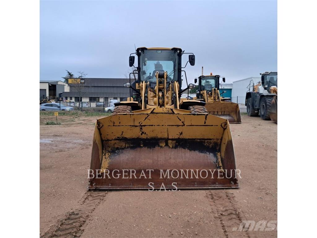 CAT 938M Wielladers