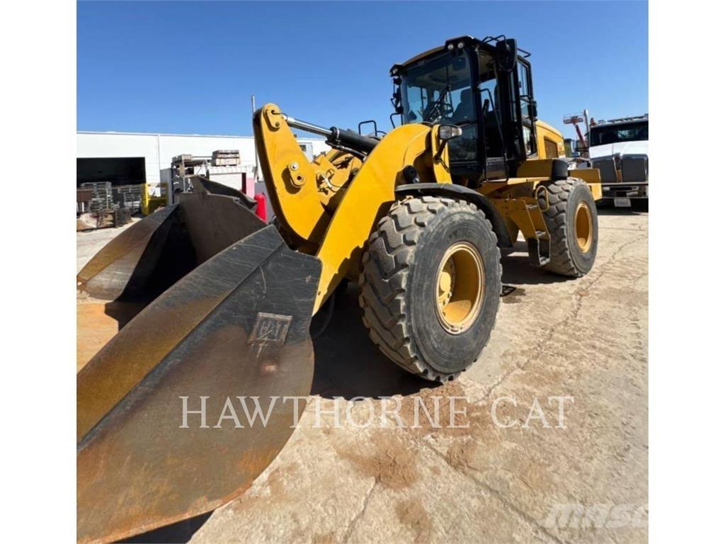 CAT 938M Wielladers