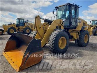CAT 938M Wielladers
