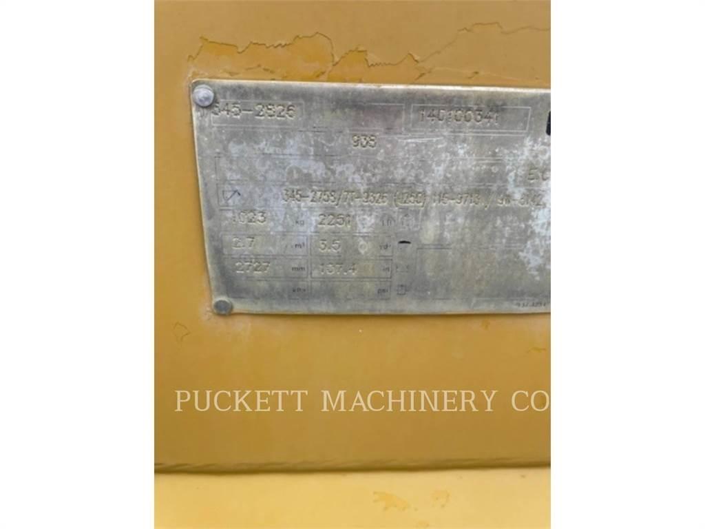 CAT 938M 3.4 YD3 BUCKET Bakken
