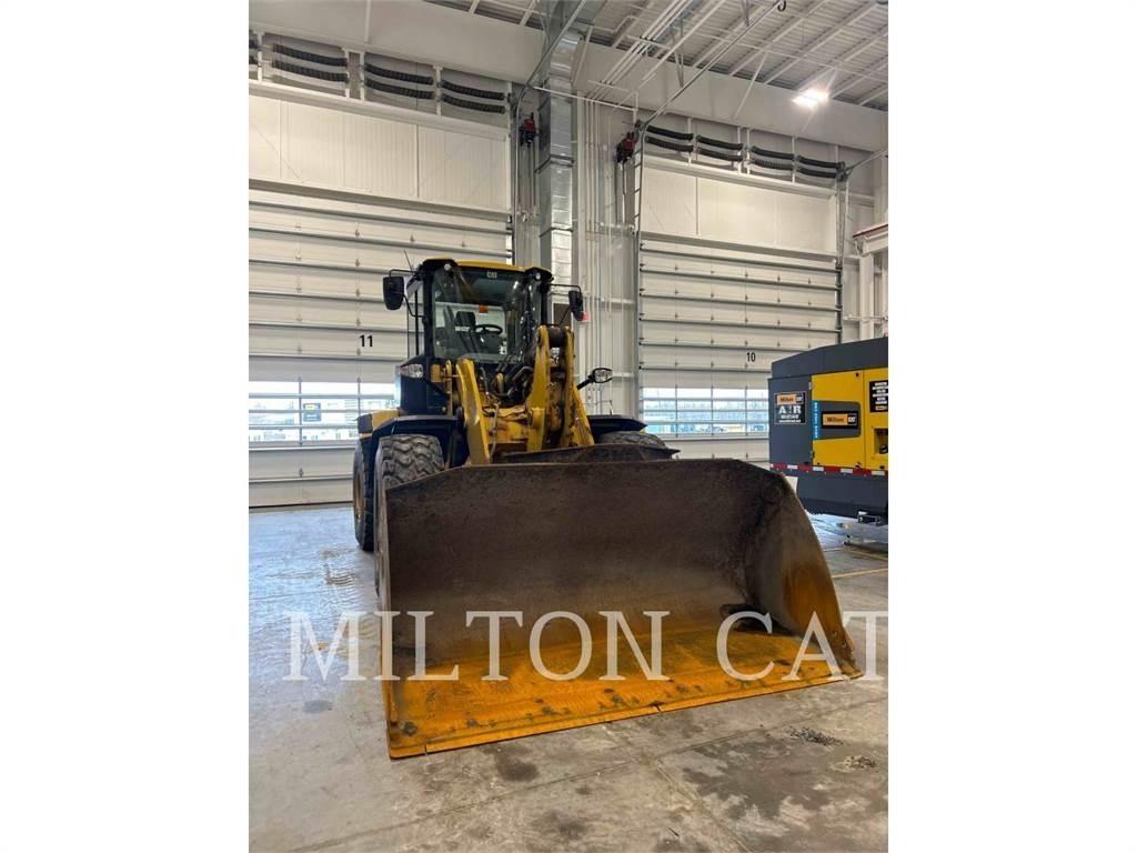 CAT 938M 3V Wielladers