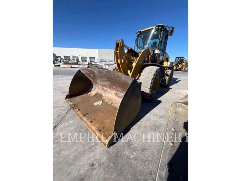 CAT 938M 3V FC Wielladers