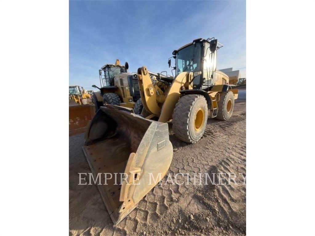 CAT 938M 3V FC Wielladers