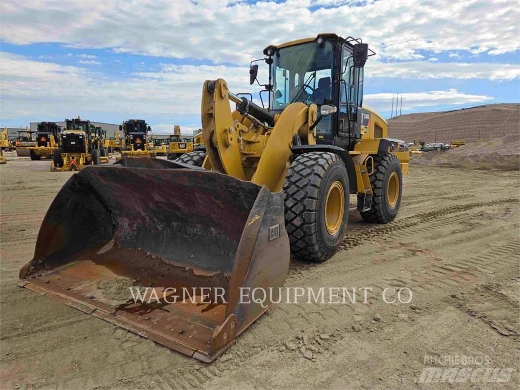 CAT 938M FC Wielladers