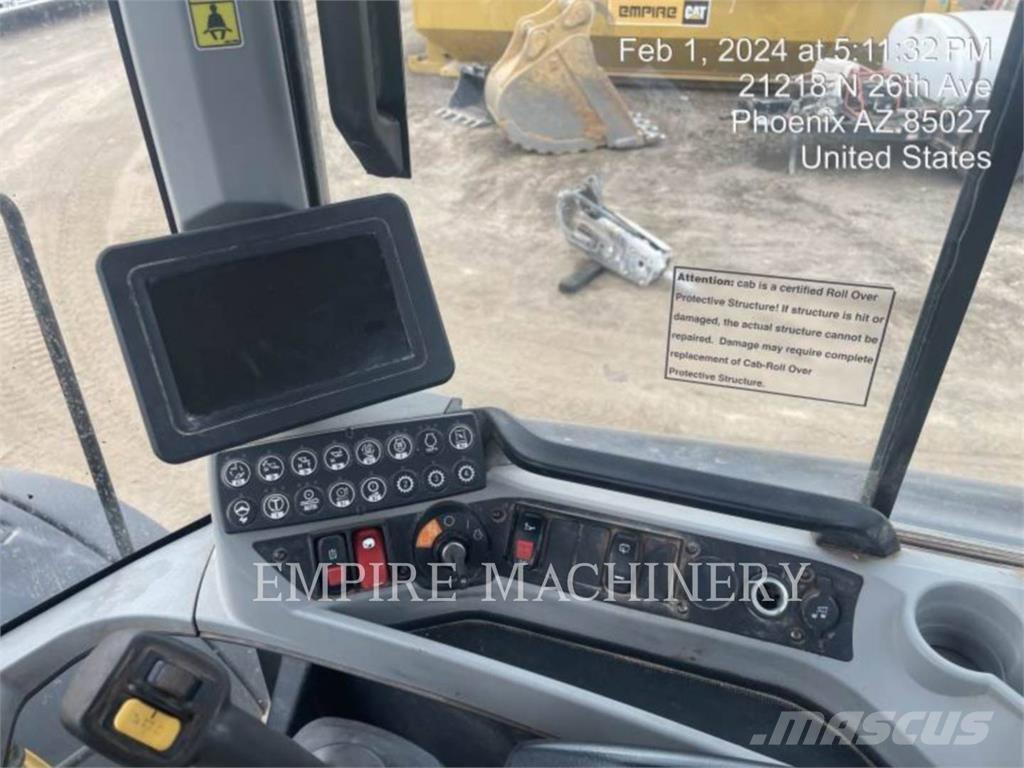 CAT 938M FC Wielladers