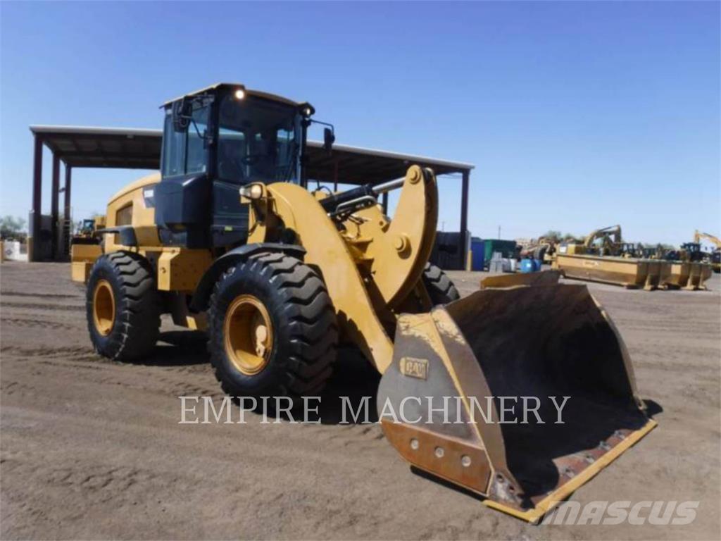 CAT 938M FC Wielladers