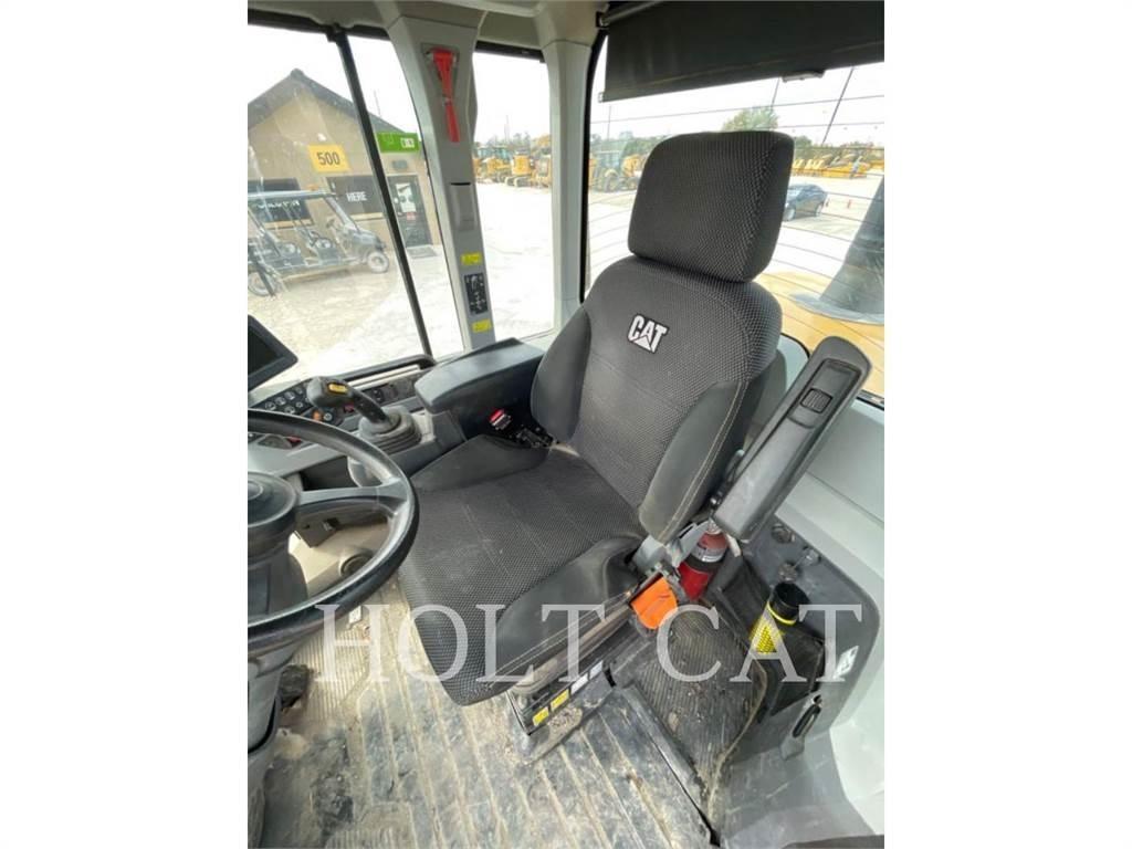 CAT 938M ISO Wielladers