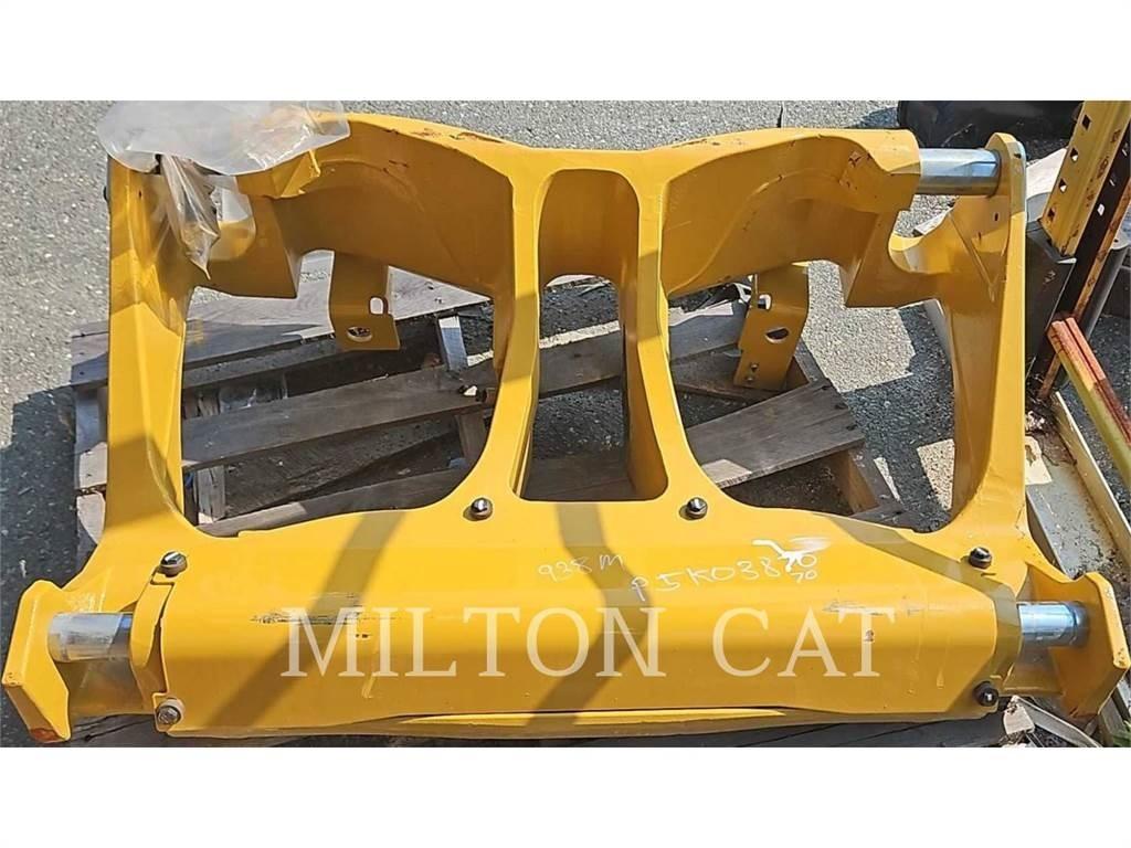 CAT 938M ISO COUPLER Snelkoppelingen