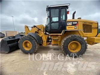 CAT 938M QC Wielladers