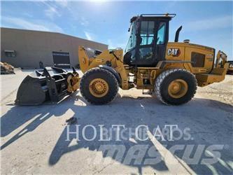 CAT 938M QC Wielladers