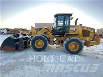 CAT 938M QC Wielladers