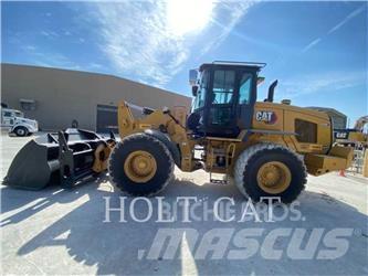 CAT 938M QC Wielladers