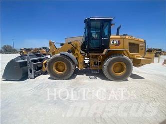 CAT 938M QC Wielladers