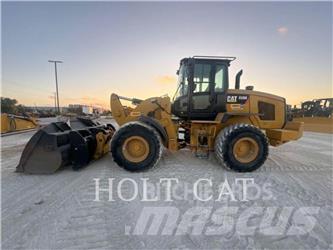 CAT 938M QC Wielladers