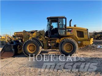 CAT 938M QC Wielladers