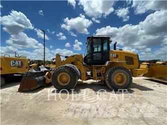 CAT 938M QC Wielladers