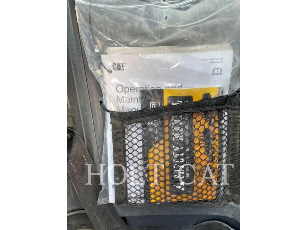 CAT 938M QC Wielladers
