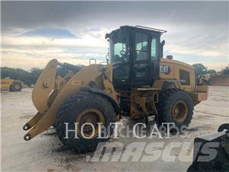 CAT 938M QC Wielladers