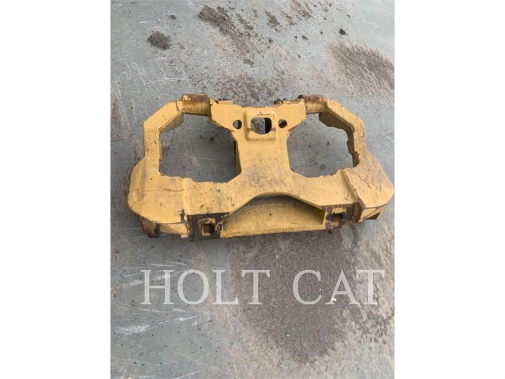 CAT 938M QC Wielladers